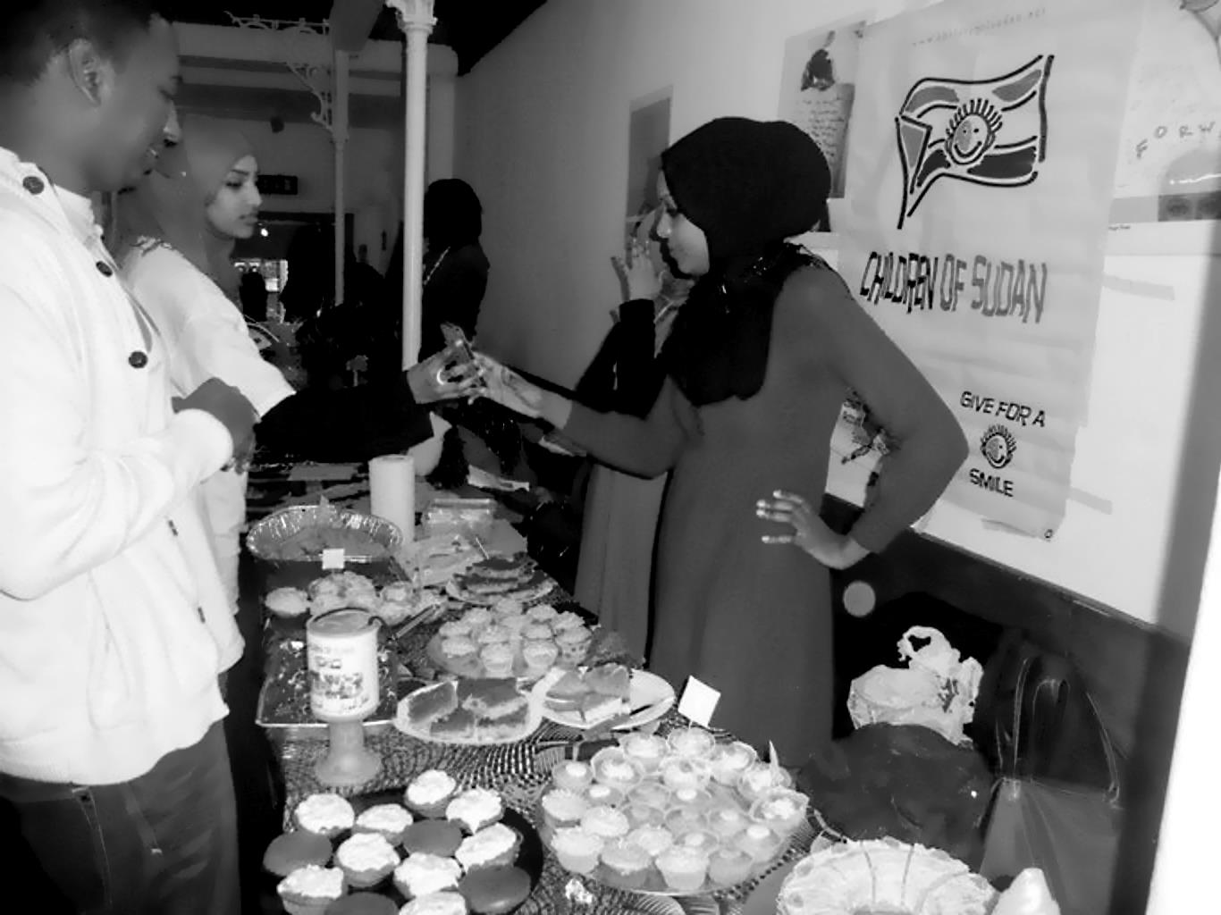 WOMEN'S COMMUNITY FUNDRAISER